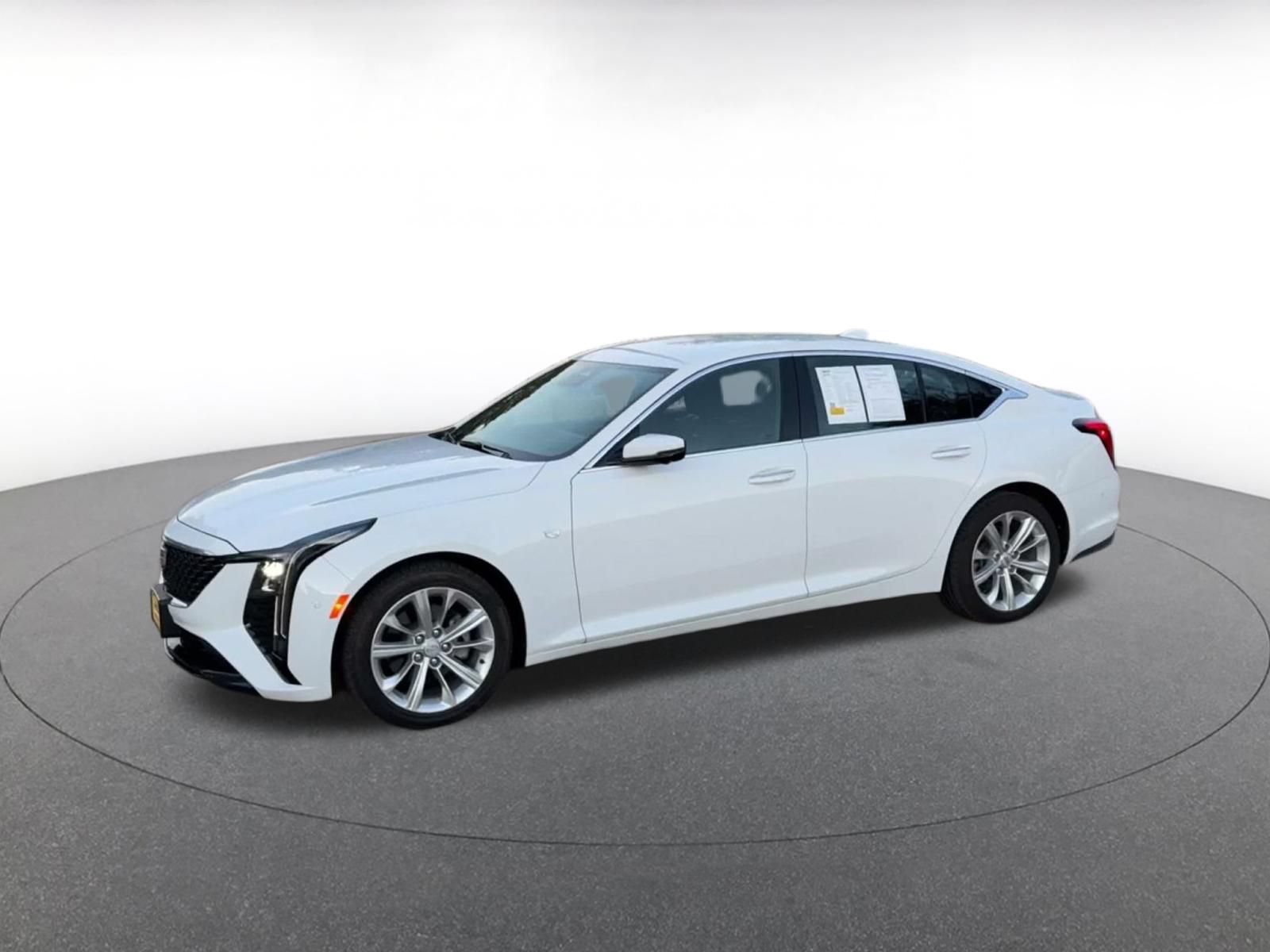 Used 2026 Cadillac CT5 Premium Luxury AWD/4WD image 7