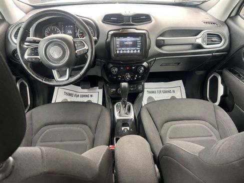Used 2020 Jeep Renegade Latitude w/ Cold Weather Group image 32