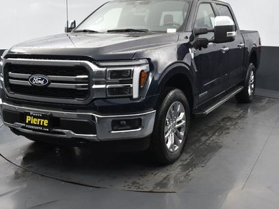 New 2025 Ford F150 Lariat w/ Equipment Group 501A Mid