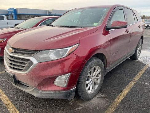 Certified 2019 Chevrolet Equinox LT image 1