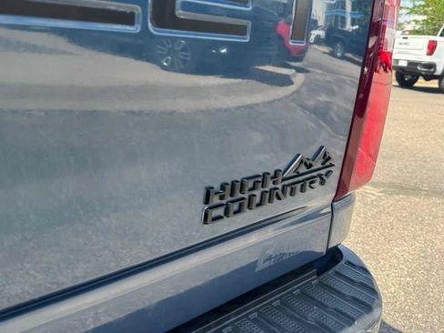 Certified 2024 Chevrolet Silverado 3500 High Country w/ High Country Premium Package AWD/4WD image 27