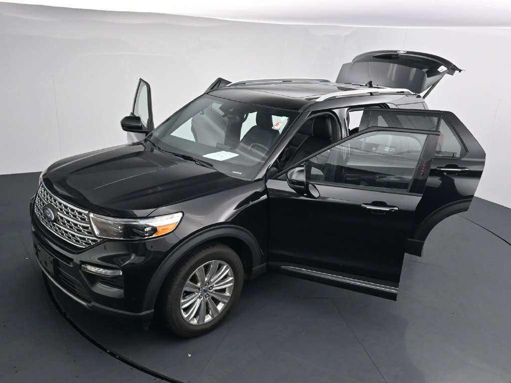 Used 2020 Ford Explorer Limited AWD/4WD image 26