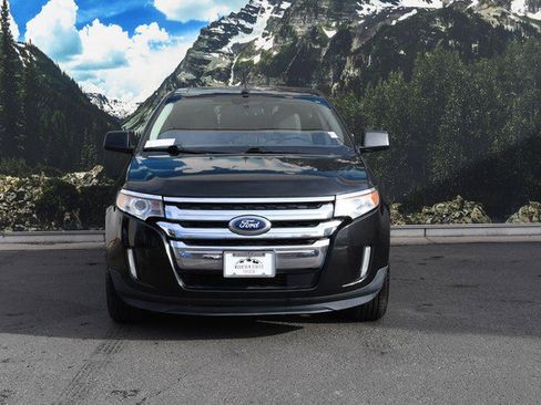 Used 2011 Ford Edge Limited w/ 302A Rapid Spec Order Code image 5