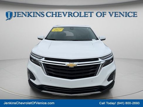 Used 2023 Chevrolet Equinox LT FWD image 12