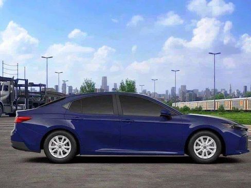 New 2026 Toyota Camry LE AWD/4WD image 78