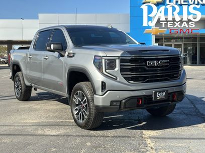 Used 2023 GMC Sierra 1500 AT4 w/ Technology Package