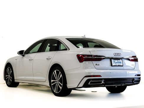 Used 2019 Audi A6 3.0T Premium Plus w/ Premium Plus Package AWD/4WD image 11