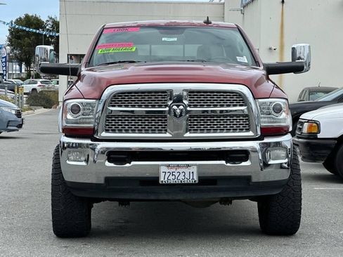 Used 2013 RAM 3500 Laramie w/ Convenience Group AWD/4WD image 9