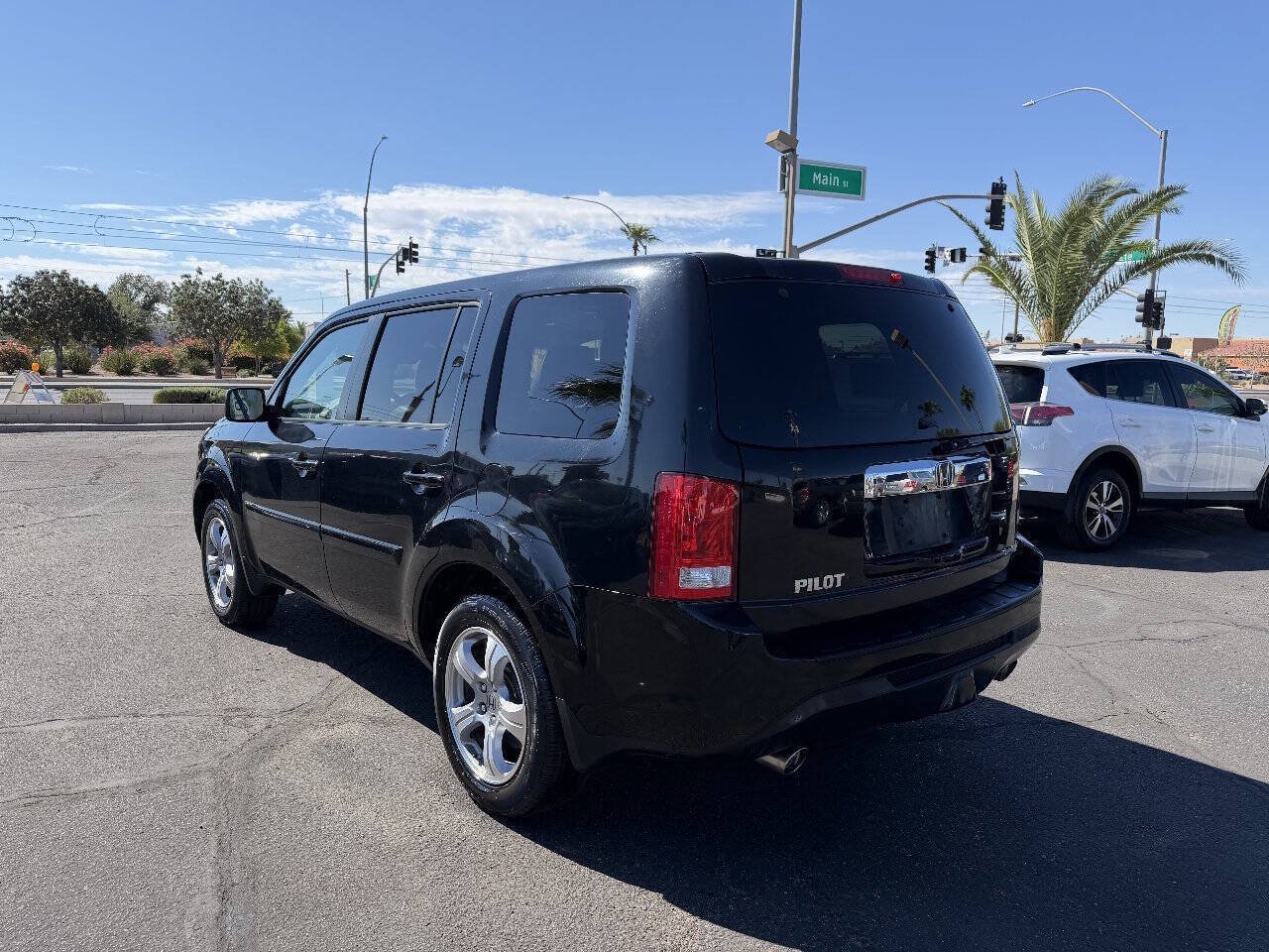 Used 2012 Honda Pilot EX-L image 3