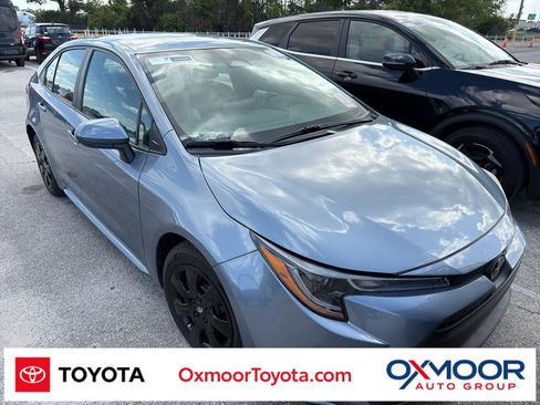 Used 2024 Toyota Corolla LE FWD image 1
