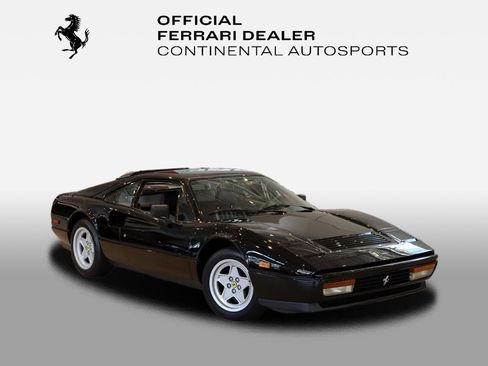 Used 1986 Ferrari 328 GTB image 1