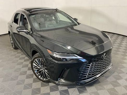 Used 2024 Lexus RX 450h AWD w/ Luxury Package image 39