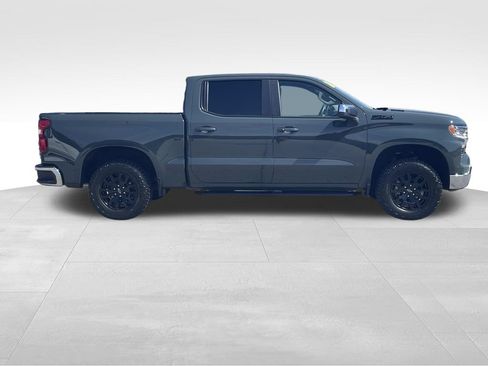 Used 2026 Chevrolet Silverado 1500 LT w/ Z71 Off-Road Package AWD/4WD image 2