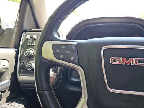 Used 2017 GMC Sierra 1500 SLT AWD/4WD image 35