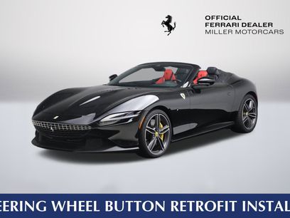 Certified 2024 Ferrari Roma Spider