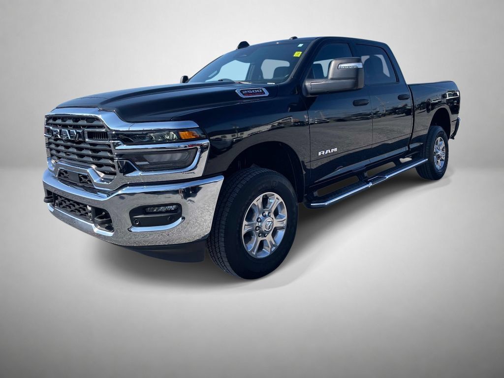 Used 2026 RAM 2500 Big Horn AWD/4WD image 7