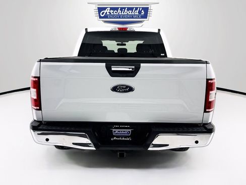 Used 2020 Ford F150 XLT w/ Equipment Group 301A Mid image 6
