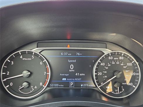 Used 2024 Nissan Altima 2.5 SV FWD image 5