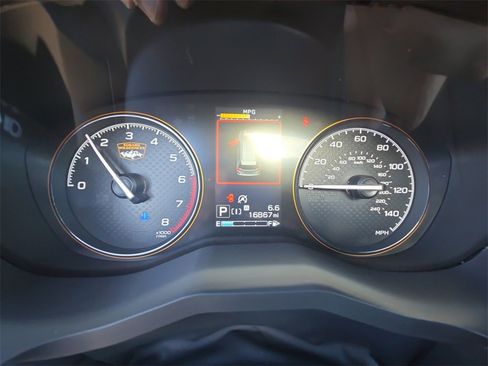 Certified 2024 Subaru Forester Wilderness image 14