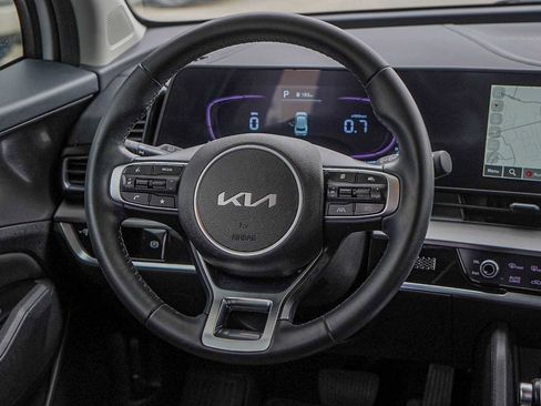 Certified 2023 Kia Sportage EX image 27