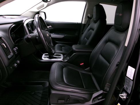 Used 2021 Chevrolet Colorado ZR2 image 9