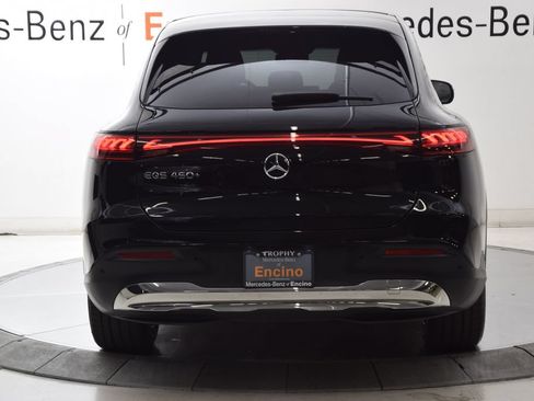 Used 2024 Mercedes-Benz EQS 450+ SUV image 5