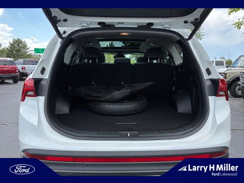Used 2021 Hyundai Santa Fe Limited AWD/4WD image 34