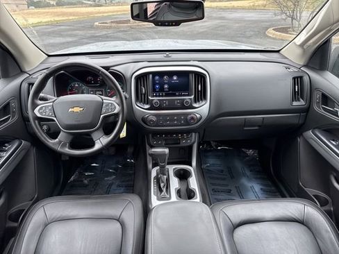Used 2021 Chevrolet Colorado LT w/ Safety Package image 15