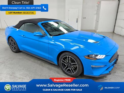 Used 2023 Ford Mustang Premium RWD image 5