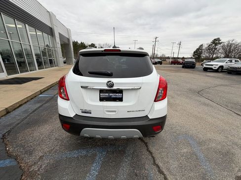 Used 2016 Buick Encore Premium w/ Experience Buick Package image 7