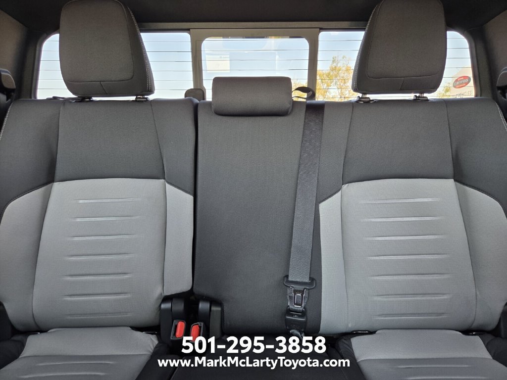 Used 2026 Toyota Tacoma TRD Off-Road w/ TRD Off Road Upgrade Package AWD/4WD image 12