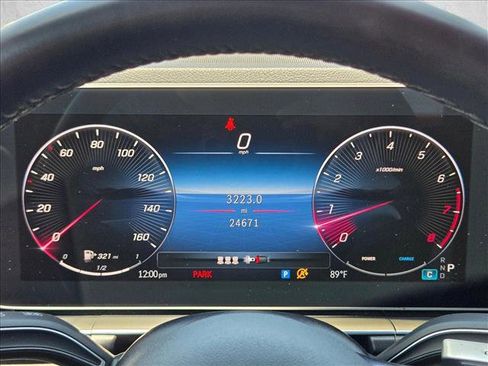 Used 2025 Mercedes-Benz GLE 350 4MATIC w/ AMG Line Exterior image 11