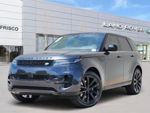 New 2026 Land Rover Range Rover Sport SE AWD/4WD image 1