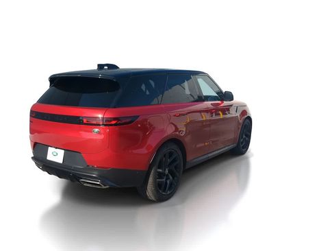 Certified 2023 Land Rover Range Rover Sport SE AWD/4WD image 8
