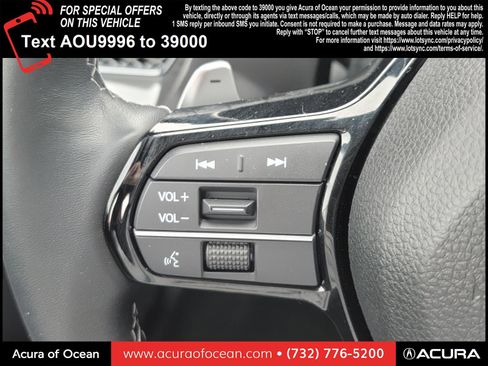Certified 2024 Acura Integra A-Spec FWD image 20