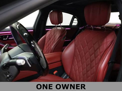 Used 2025 Mercedes-Benz S 580 4MATIC Sedan image 7