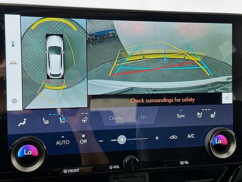 Certified 2025 Lexus NX 350 AWD w/ Accessory Package (2T) image 13