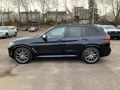 Used 2020 BMW X3 M40i w/ Parking Assistance Package image 4