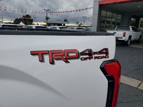 New 2026 Toyota Tundra Limited image 9