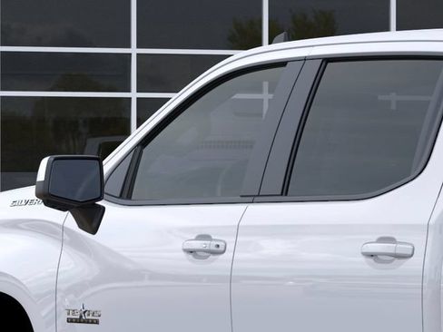 New 2026 Chevrolet Silverado 1500 LT w/ Texas Edition Plus RWD image 12