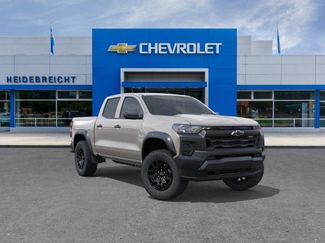 New 2026 Chevrolet Colorado Trail Boss AWD/4WD video 1