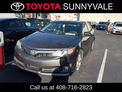 Used 2014 Toyota Camry SE