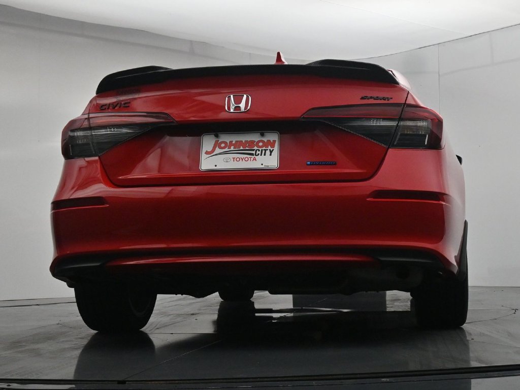Used 2026 Honda Civic Sport image 32