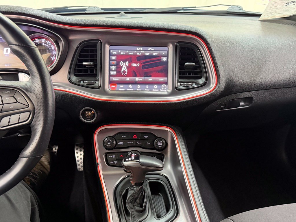 Used 2021 Dodge Challenger R/T Scat Pack RWD image 26