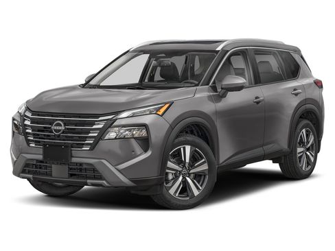 New 2025 Nissan Rogue SL w/ Tech Package FWD image 18