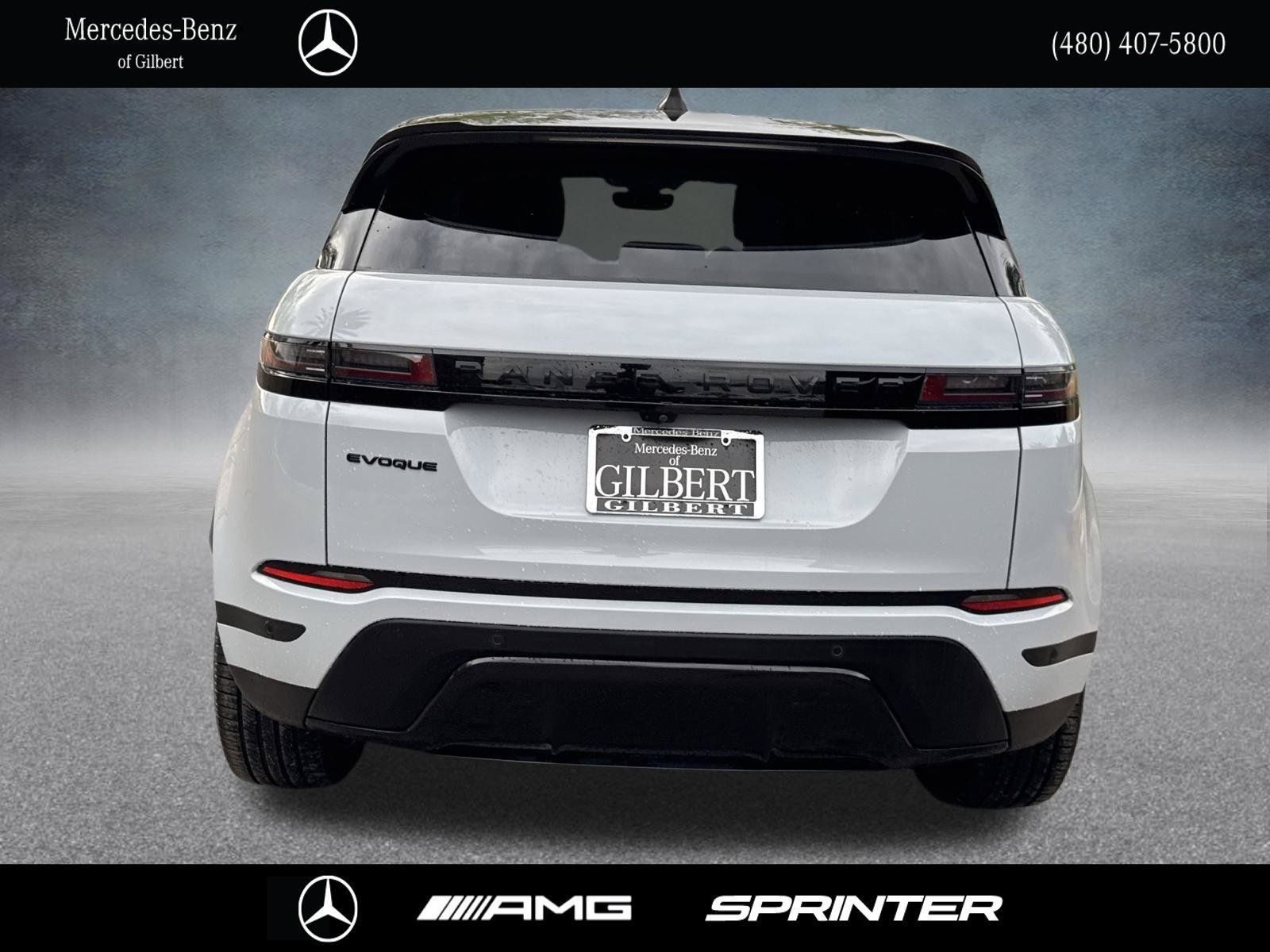 Used 2024 Land Rover Range Rover Evoque S AWD/4WD image 4