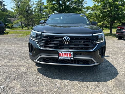 New 2026 Volkswagen Atlas Cross Sport SE AWD/4WD image 6