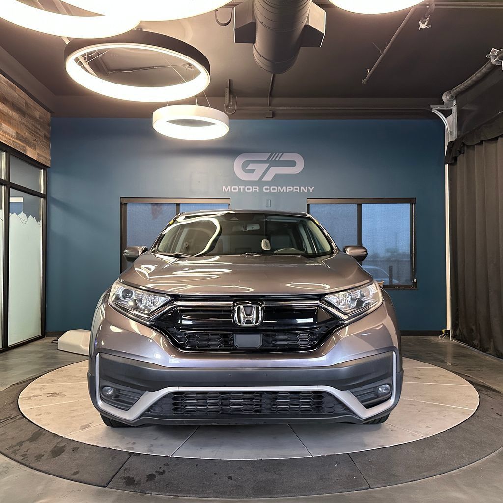 Used 2021 Honda CR-V EX-L image 8