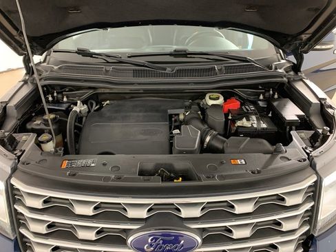 Used 2016 Ford Explorer Limited w/ Equipment Group 301A image 42