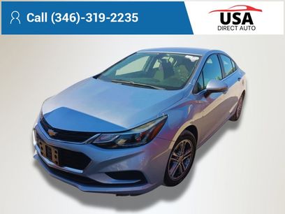 Used 2017 Chevrolet Cruze LT w/ Convenience Package